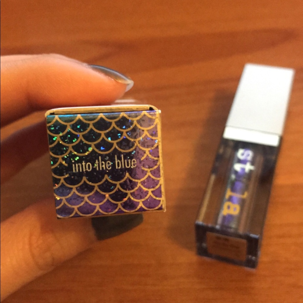 Stila liquid eyeshadow